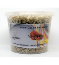 Thanvi Shroomness Reshi Mushroom Spawn (Ganoderma Lucidum) seeds 350 grams
